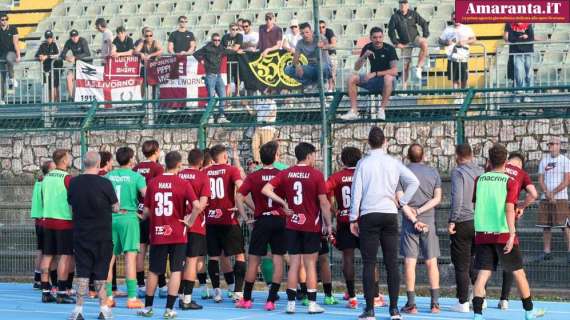 Serie D. Grosseto-Livorno, la fotocronaca della sconfitta nel match playoff