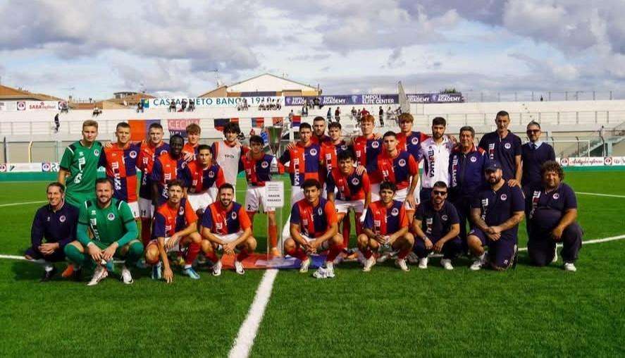 Il Cecina edizione 2025-26 