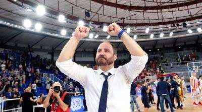 Livorno capitale del basket, il miglior allenatore di Serie A è Diana