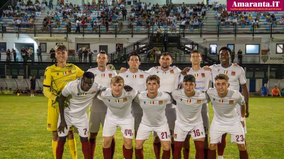 L&#039;undici in campo a Rosignano