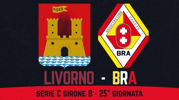 La presentazione. Livorno-Bra, bivio decisivo per la stagione amaranto