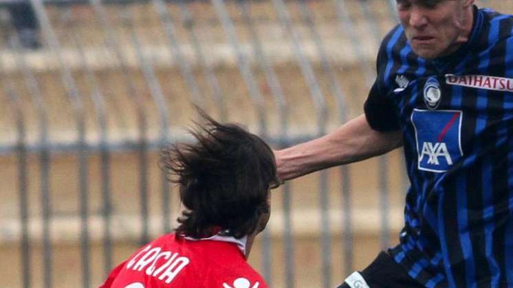 Piacenza senza il bomber Cacia a Livorno