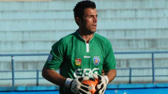 Ufficialità. Il Livorno prende il portiere Baiocco