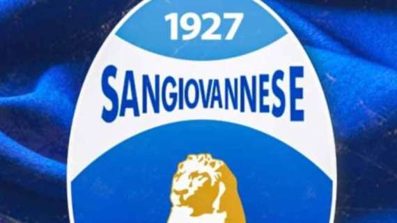 Il logo della Sangiovannese