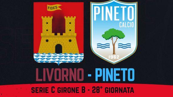 LIVORNO-Pineto
