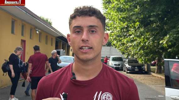Jacopo Marinari