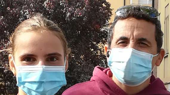 Sofia Fiorini, Massimo Passoni