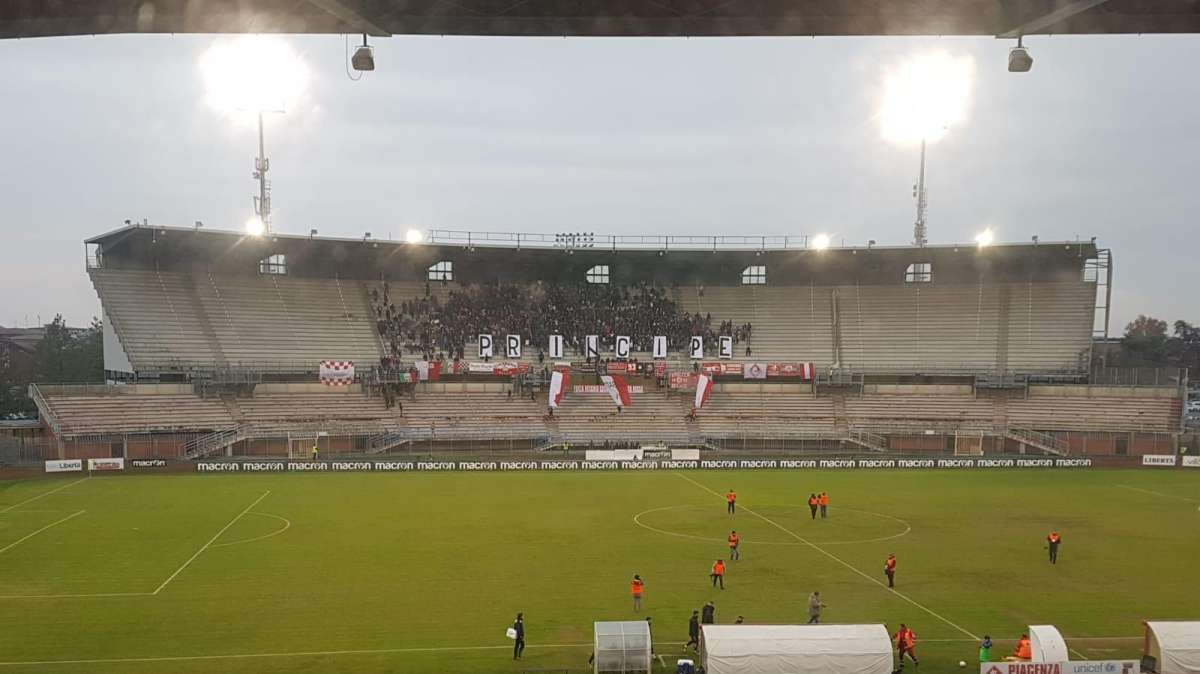 Diretta web. Piacenza-Livorno 2 a 0 (finale)