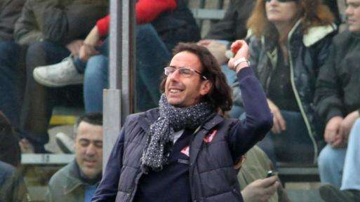 Ufficialità. Il nuovo allenatore del Livorno è Madonna