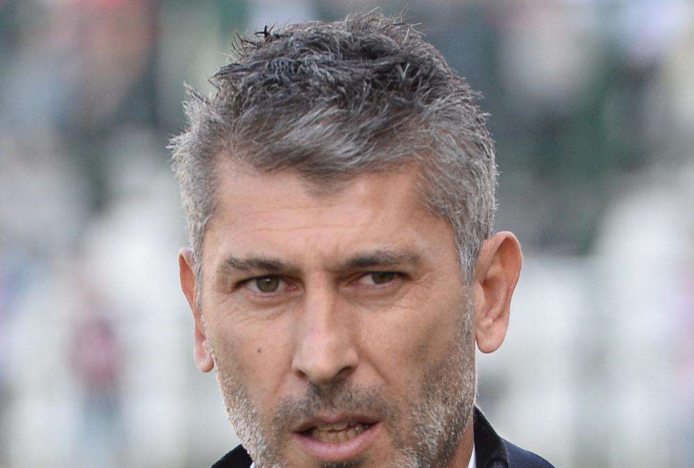 Sala stampa. Scazzola: "Bravo il Livorno ma potevamo far meglio"