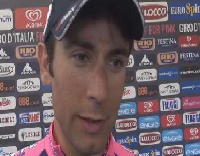 Il cecinese Diego Ulissi trionfa alla quarta tappa del Giro