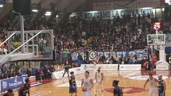 LNB. Pielle, altro turno casalingo, al Pala Macchia arriva Cassino 