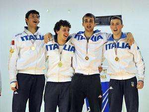 Under 20. Luperi e Nista guidano l'Italia al bronzo mondiale