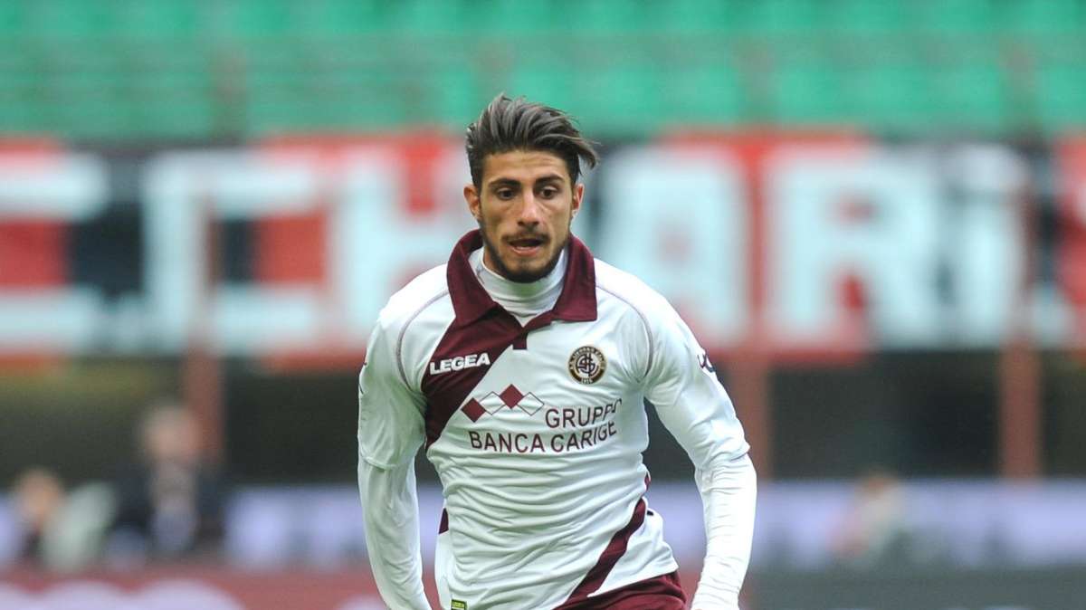 Piccini saluta il Livorno, torna alla Fiorentina