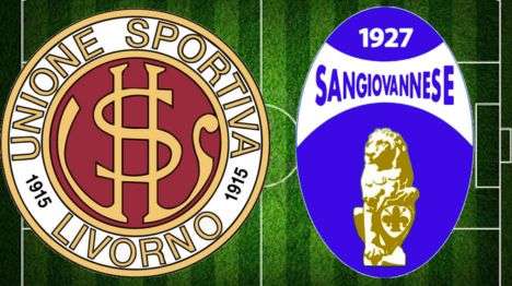 US LIVORNO-Sangiovannese