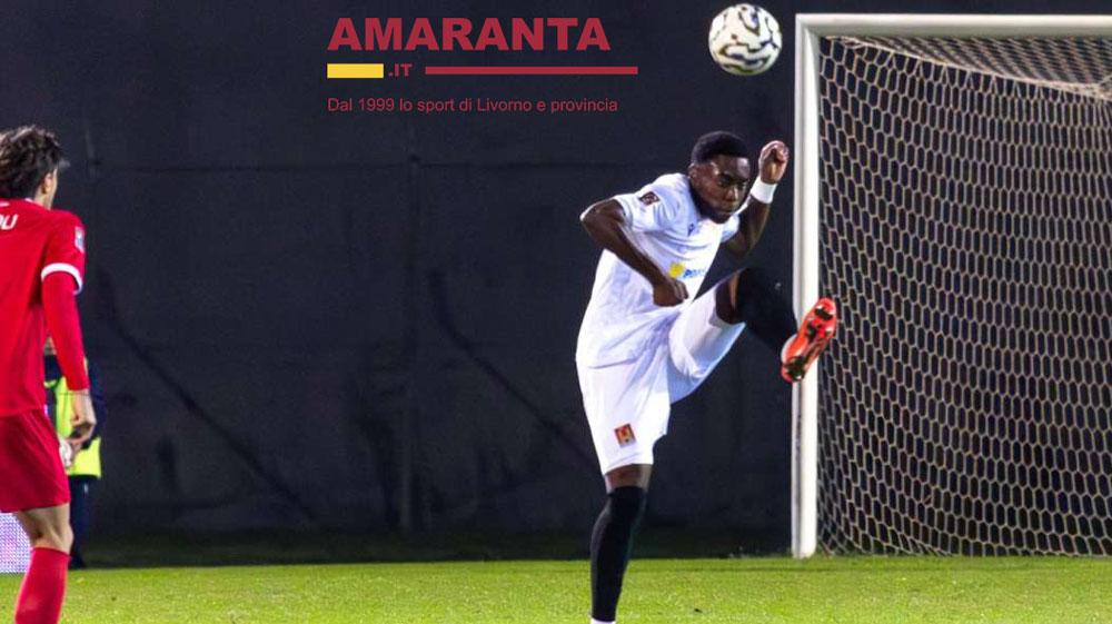 Nwachukwu in amaranto