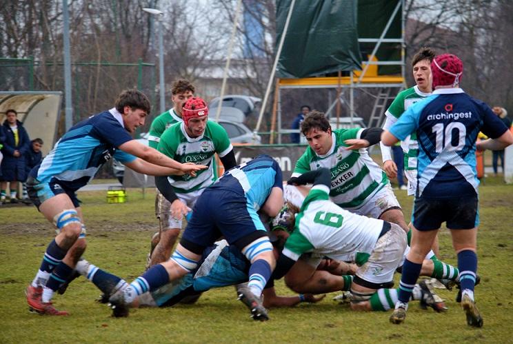 Cus Torino e Livorno