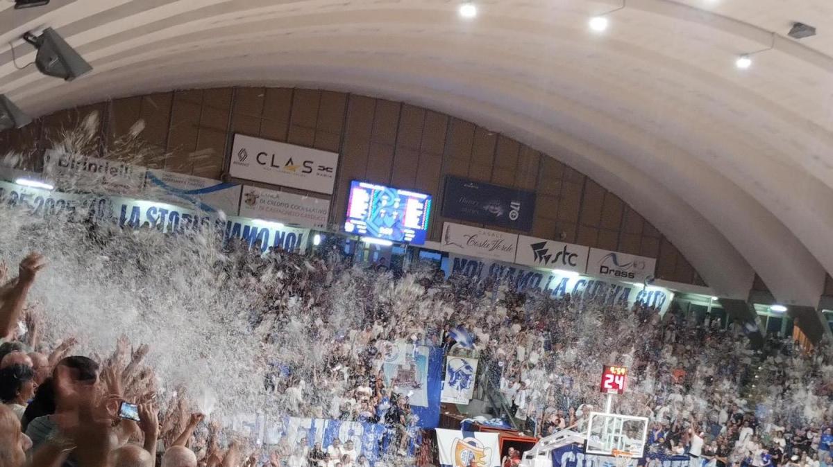LNB, playoff. Una Pielle incerottata lotta ma in finale va Vigevano, 83 a 93