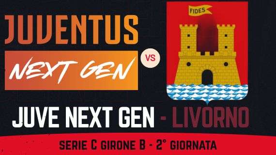 La presentazione. Juve NG-Livorno, c'è un vecchio conto da saldare