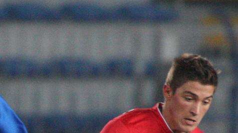 Il Livorno torna da Crotone con l'amaro in bocca, 2 a 1