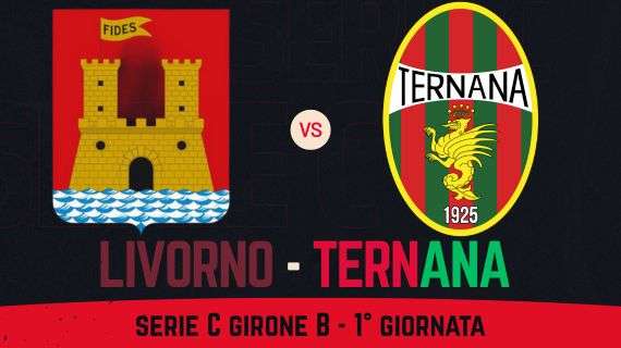LIVORNO-Ternana