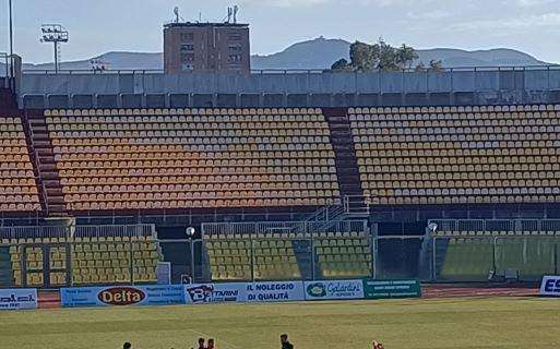Il Livorno all&#039;Ardenza