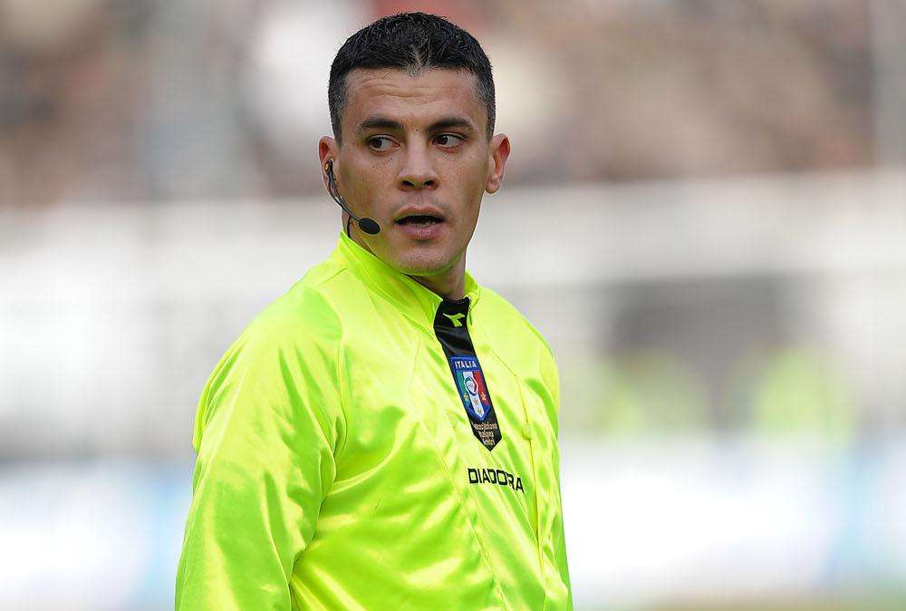 Sarà Candussio di Cervignano ad arbitrare Livorno-Empoli