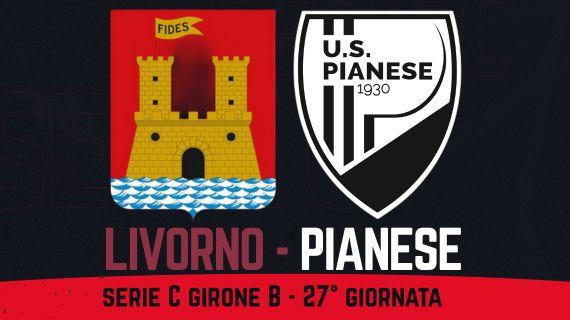 La presentazione. Livorno, con la Pianese c'è un compleanno da onorare