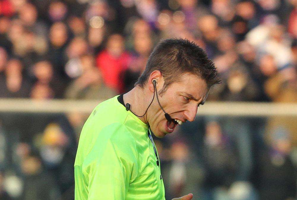Sarà Massa di Imperia ad arbitrare Livorno-Reggina