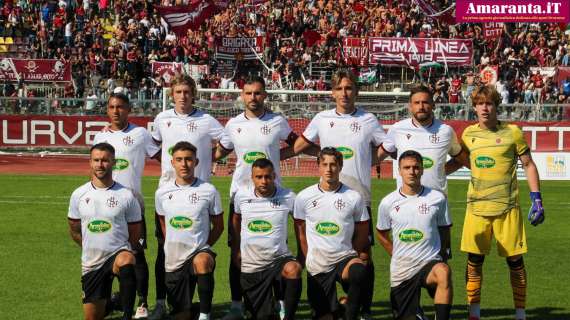 Il Livorno contro il Grosseto