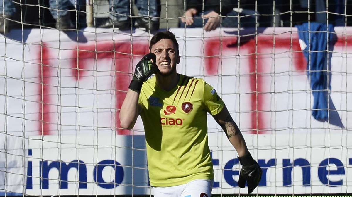 Livorno sul portiere Pigliacelli