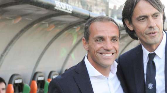 Sala stampa. Filippini: "Voltare pagina, Livorno merita altro"