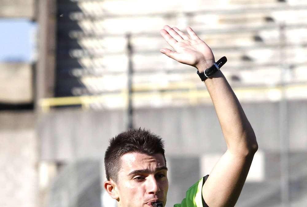Ecco l'arbitro di Cremonese-Livorno, tre precedenti con gli amaranto