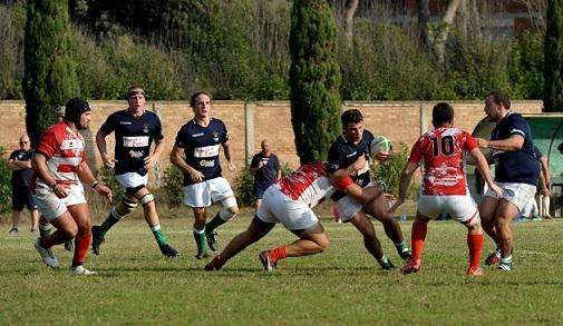 Serie B. Livorno Rugby sfortunato contro il Civitavecchia, 5 a 20
