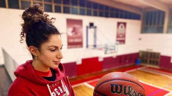 A2/F. Orsini lascia il basket giocato ma rimane nel Jolly, sarà la team manager