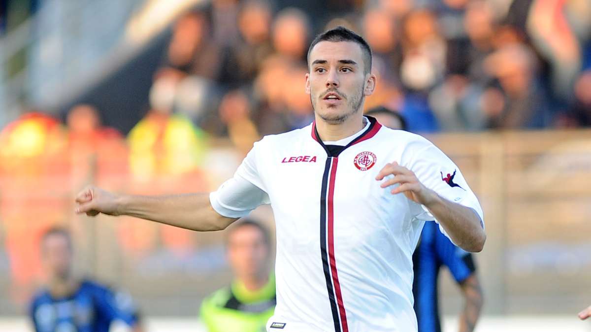 Livorno-Salernitana, le immagini del match