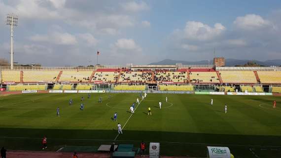 Livorno-Montespaccato 1-1