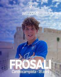 Jacopo Frosali