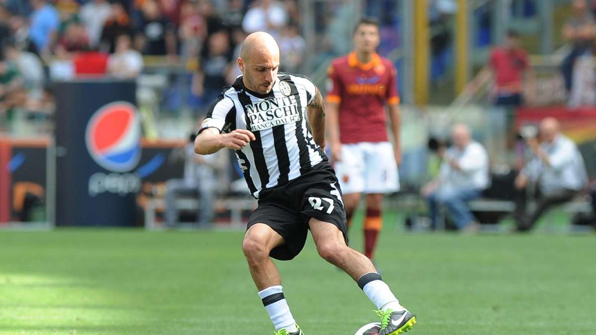 Livorno, vicinissimo l'attaccante Alessandro Rosina