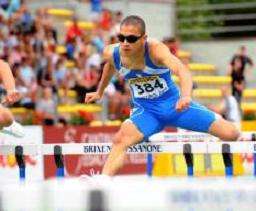 Atletica indoor. Mach di Palmstein migliora il record sui 60 hs