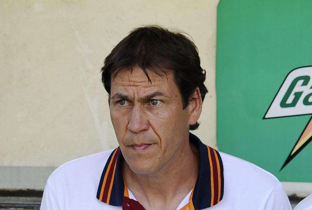 Rudi Garcia: "A Livorno per vincere"