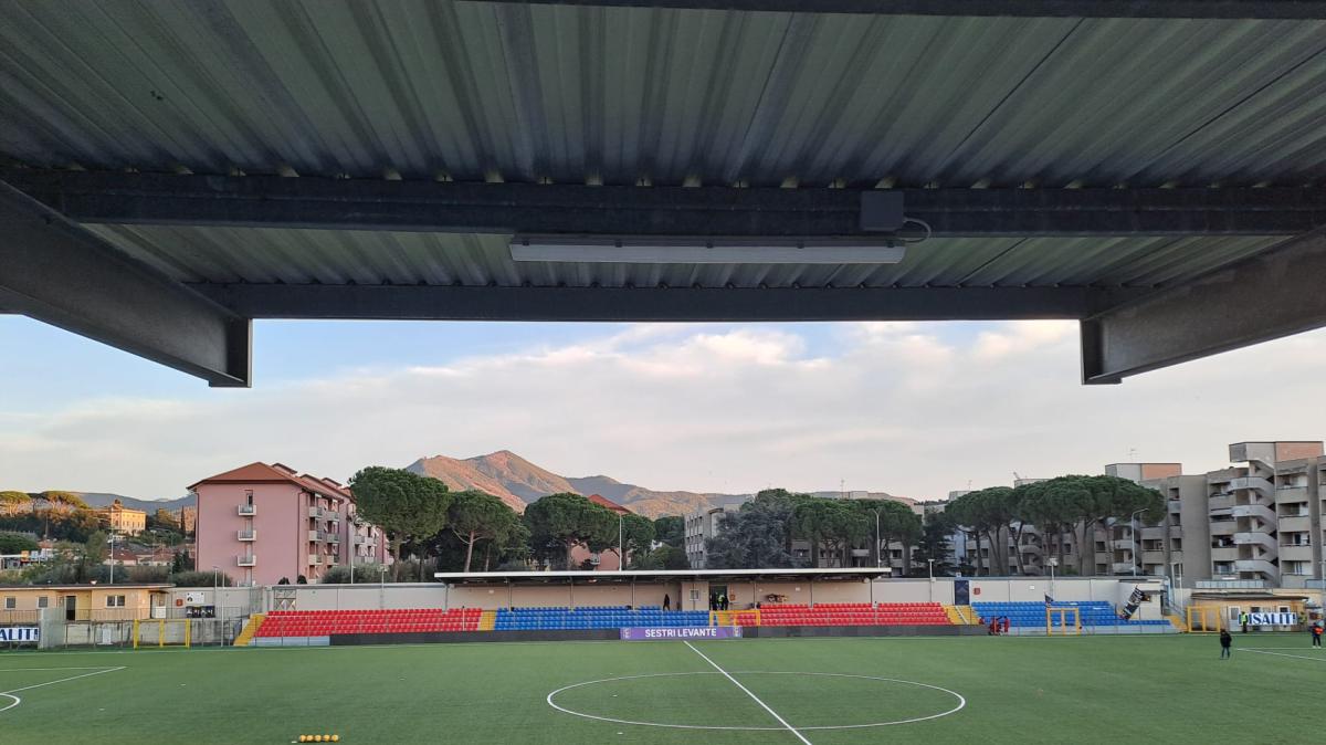 Clamoroso a Vado, esonerato Pastorino alla vigilia della partita col Livorno
