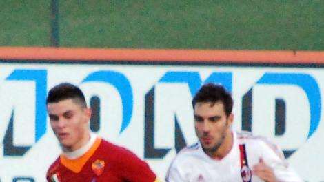 Novara-Livorno, le immagini del match