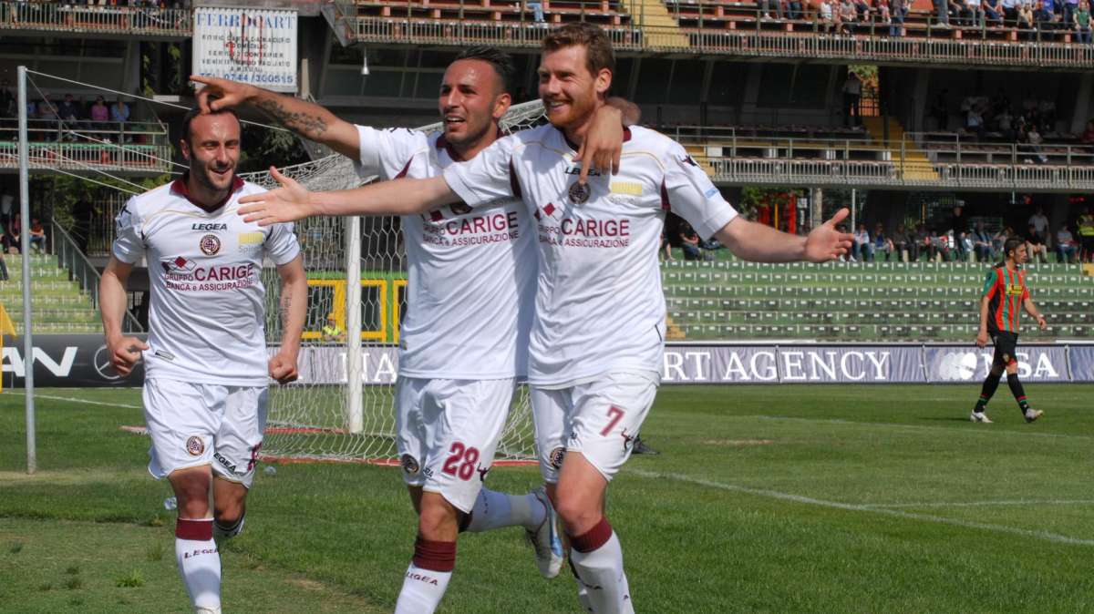 Il Livorno ed i play-off: tutta la storia