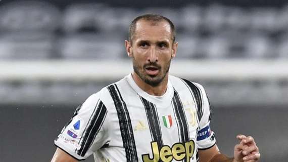 Il record di Chiellini, superato Scirea per presenze in A con la Juventus