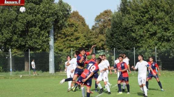 Pro Livorno e Sporting Cecina 