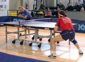 Tennis tavolo. Sabato e domenica il ping pong d'elite a Livorno
