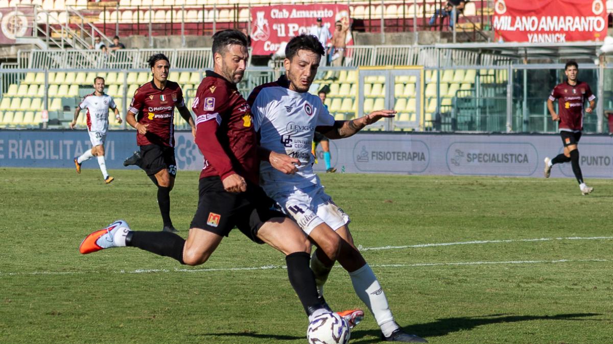 Di Carmine, gol e infortunio