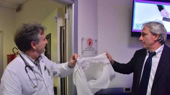 Inaugurato il Pronto soccorso pediatrico all'Ospedale di Livorno