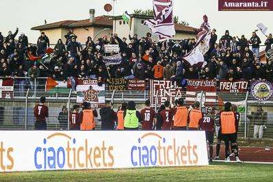 La festa sotto la curva